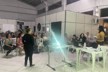 Foto - Aldir Blanc 2º Ciclo