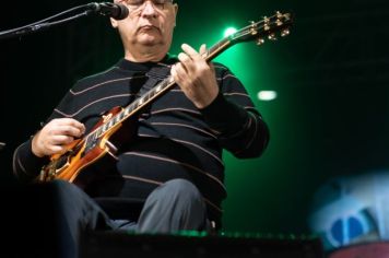 Foto - Paralamas do Sucesso- Cajati, 31 anos