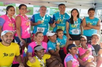 Foto - A 11ª Corrida de Rua teve recorde de participantes 