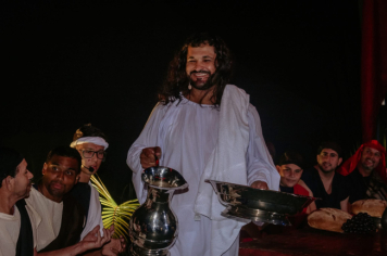 Foto - Paixão de Cristo 