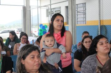 Foto - II CONFERÊNCIA MUNICIPAL DOS DIREITOS DA PESSOA COM DEFICIÊNCIA EM CAJATI