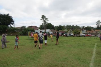 Foto - Projeto Meninos da Bola realiza festa comemorativa pelos seus 12 anos de existência