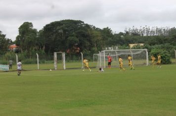 Foto - Jogo Preliminar Futebol de Base Sub-13