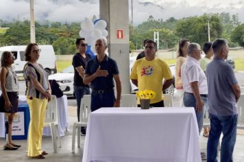 Foto - Torneio de Atletismo entres as APAES do Vale do Ribeira foi realizado no Centro de Eventos em Cajati