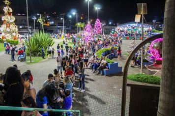 Foto - Ônibus de Natal 2022 