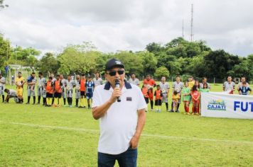 Foto - Final do Campeonato Municipal de Futebol- 2ª Divisão- 27/11/2022