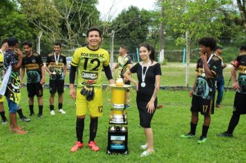 Foto - Final do Campeonato Municipal de Futebol- 1ª Divisão- 4/12/2022