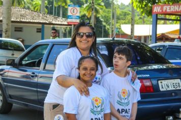 Foto - Parada Obrigatória do dia Internacional do Síndrome de Down 