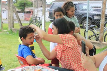 Foto - Projeto Meninos da Bola realiza festa comemorativa pelos seus 12 anos de existência