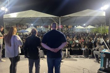 Foto - Festa Nossa Senhora Aparecida de Cajati