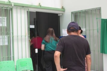 Foto - Secretaria de Saúde de Cajati inaugura a USF da Barra do Azeite na manhã deste sábado, dia 16 de dezembro