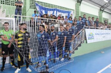 Foto - Campeonato Municipal de Futsal 2024,