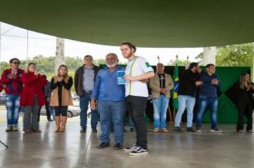 Foto - Juramento à Bandeira 2019