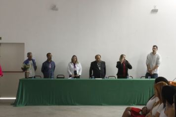 Foto - 14ª CONFERÊNCIA MUNICIPAL DE ASSISTÊNCIA SOCIAL - CAJATI