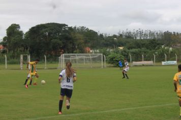 Foto - Jogo Preliminar Futebol de Base Sub-13