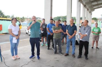 Foto - Torneio de Atletismo entres as APAES do Vale do Ribeira