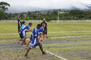 Foto - Torneio de Atletismo entres as APAES do Vale do Ribeira foi realizado no Centro de Eventos em Cajati