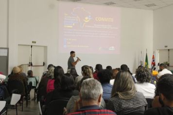 Foto - 14ª CONFERÊNCIA MUNICIPAL DE ASSISTÊNCIA SOCIAL - CAJATI