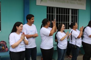 Foto - PROGRAMA CRIANÇA FELIZ REALIZA O “2º DIA DO BRINCAR” NO ADC DO VALE 