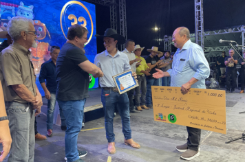 Foto - Festival Regional de Violeiros