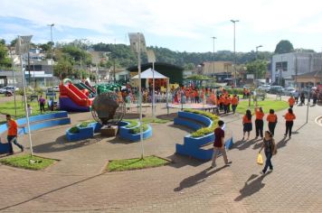 Foto - CAMINHADA FAÇA BONITO EM ALUSÃO AO 18 DE MAIO - DIA NACIONAL DE COMBATE AO ABUSO E À EXPLORAÇÃO SEXUAL