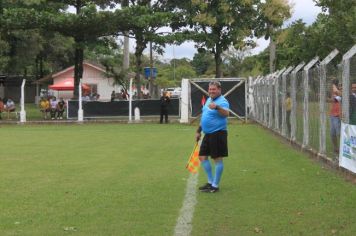 Foto - Jogo Preliminar Futebol de Base Sub-13