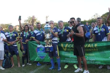 Foto - Copa Vale Sessentão- Sete Barras vence por 2 a 1 de Cajati