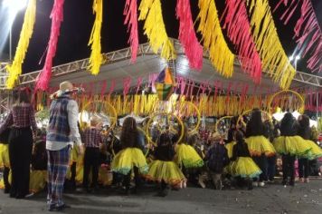 Foto - Arraiá da Educação 2023