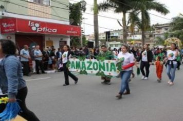 Foto - Desfile Cívico – 7 de Setembro de 2019