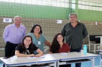 Foto - Entrega das senhas para o sorteio das moradias da CDHU