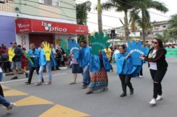 Foto - Desfile Cívico – 7 de Setembro de 2019