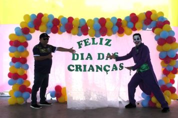 Foto - Semana da Criança animada em Cajati!