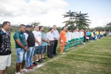 Foto - Jogo Festivo de Futebol de Campo