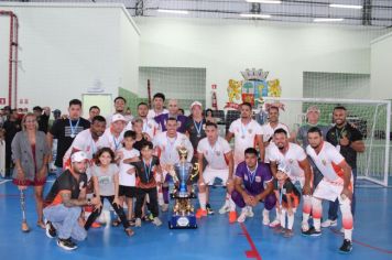 Foto - Campeonato Municipal de Futsal 2024,