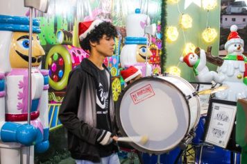 Foto - Ônibus de Natal 2022 