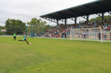 Foto - Final do Campeonato Villa