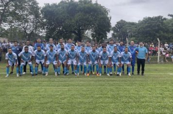 Foto - FINAL DO CAMPEONATO MUNICIPAL DE FUTEBOL 1ª DIVISÃO