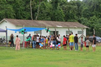 Foto - Projeto Meninos da Bola realiza festa comemorativa pelos seus 12 anos de existência