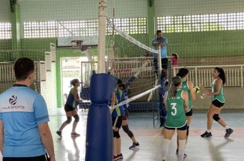 Foto - 2•Torneio de Voleibol Indoor de Cajati