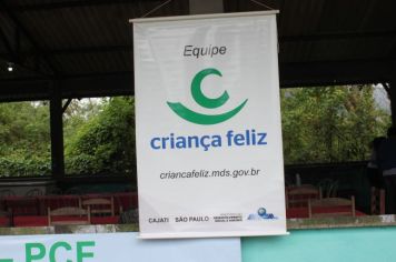 Foto - PROGRAMA CRIANÇA FELIZ REALIZA O “2º DIA DO BRINCAR” NO ADC DO VALE 