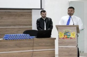 Foto - Formatura dos alunos da Escola Técnica Estadual (Etec) de Cajati