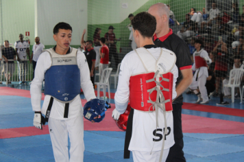 Foto - Campeonato de Taekwondo 2025