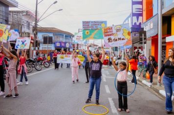 Foto - 18 de Maio- Dia Nacional de Combate ao Abuso e à Exploração Sexual contra Crianças e Adolescentes, mobilizado pela Campanha Faça Bonito-Lembrar é Combater.