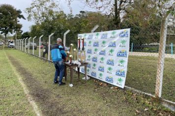 Foto - CAMPEONATO DOS VETERANOS FINAL