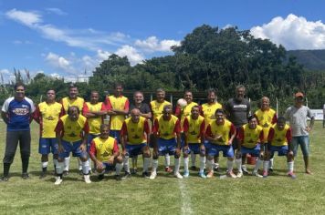 Foto - COPA JAIR GALDINO DE FUTEBOL CINQUENTÃO