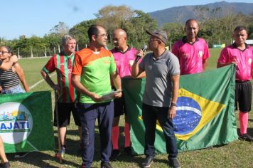 Foto - Copa Vale Sessentão- Sete Barras vence por 2 a 1 de Cajati