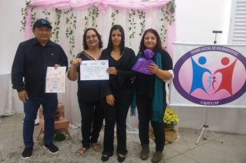 Foto - ✨Formatura das Oficinas Gratuitas do nosso Fundo Social de Solidariedade (FSS) 2023