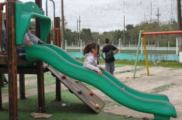 Foto - PROGRAMA CRIANÇA FELIZ REALIZA O “2º DIA DO BRINCAR” NO ADC DO VALE 