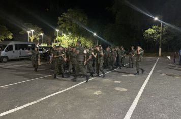 Foto - FORMATURA TIRO DE GUERRA DE CAJATI 