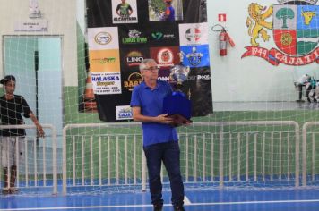 Foto - Campeonato de Futsal Intercidades -Quarta Edição